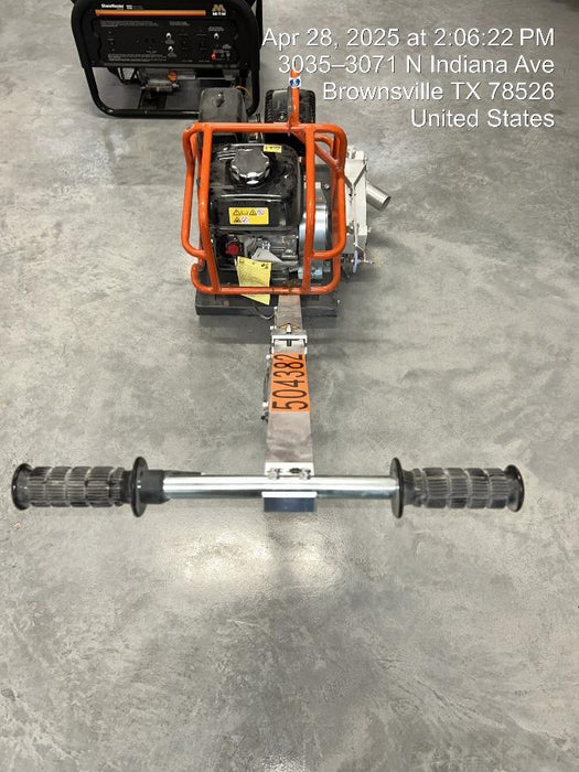 2025 HUSQVARNA SOFF-CUT 150