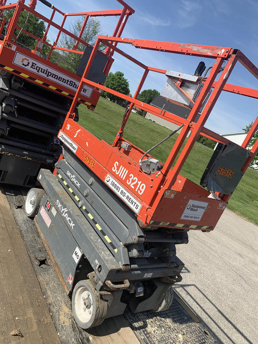 2016 SKYJACK SJIII-3219