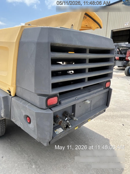 2020 ATLAS COPCO XATS 400