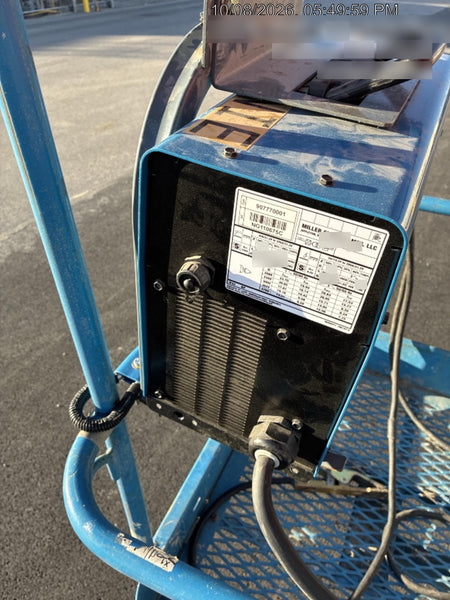 2026 MILLER ELECTRIC CST-282