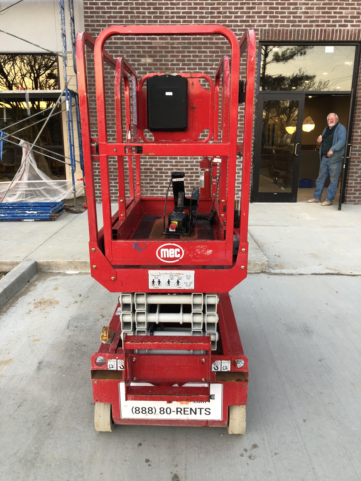 2018 MEC 1330SE