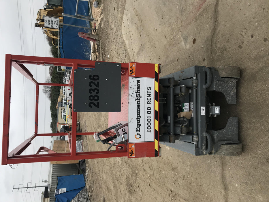 2019 Skyjack SJIII-3219 Standard w/Trojan Batteries