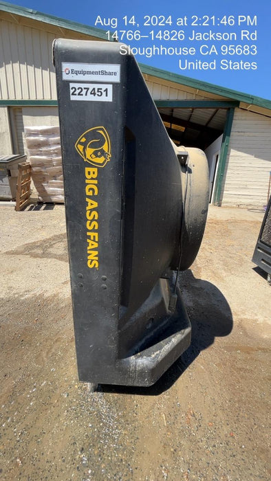 2022 BIG ASS FANS Cool Space 400