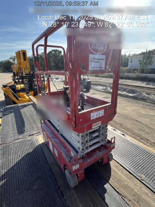 2019 MEC 1330SE Standard Options