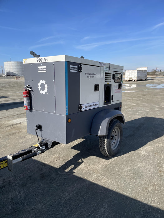 2022 ATLAS COPCO QAS45 CWK