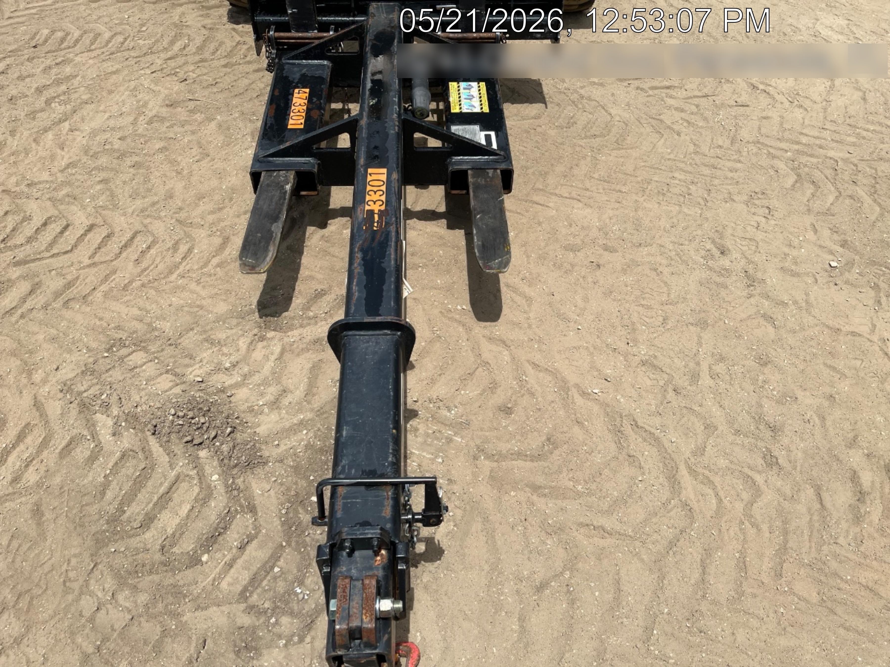 2024 STAR INDUSTRIES M1360B - Star JIB Boom