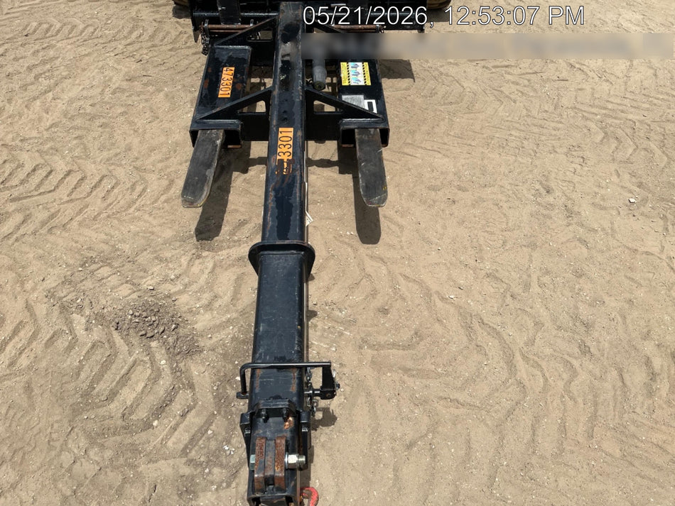 2024 STAR INDUSTRIES M1360B - Star JIB Boom