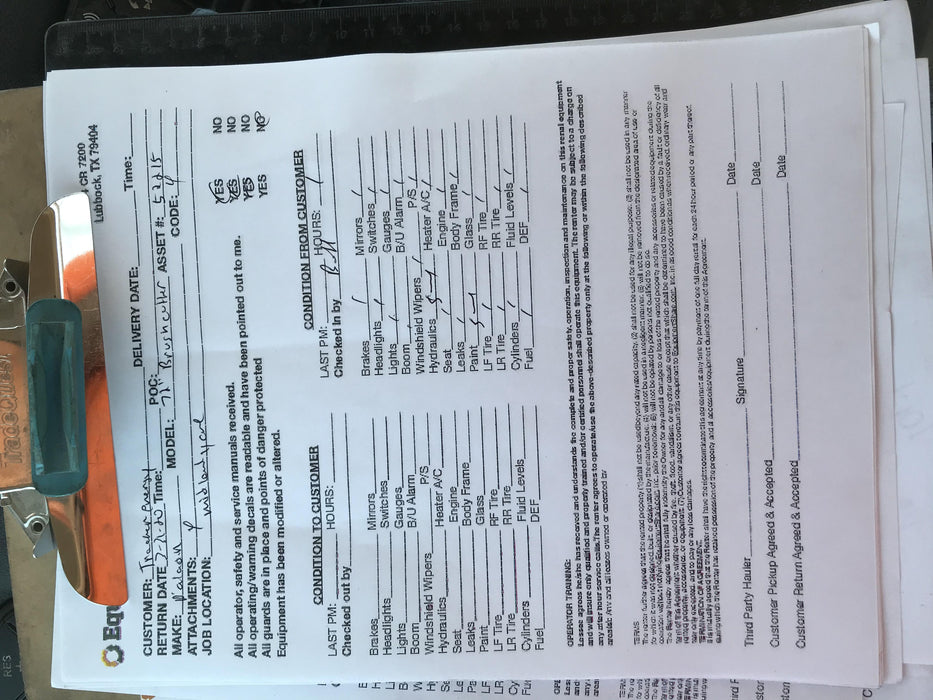 2019 PALADIN 30372A-0022