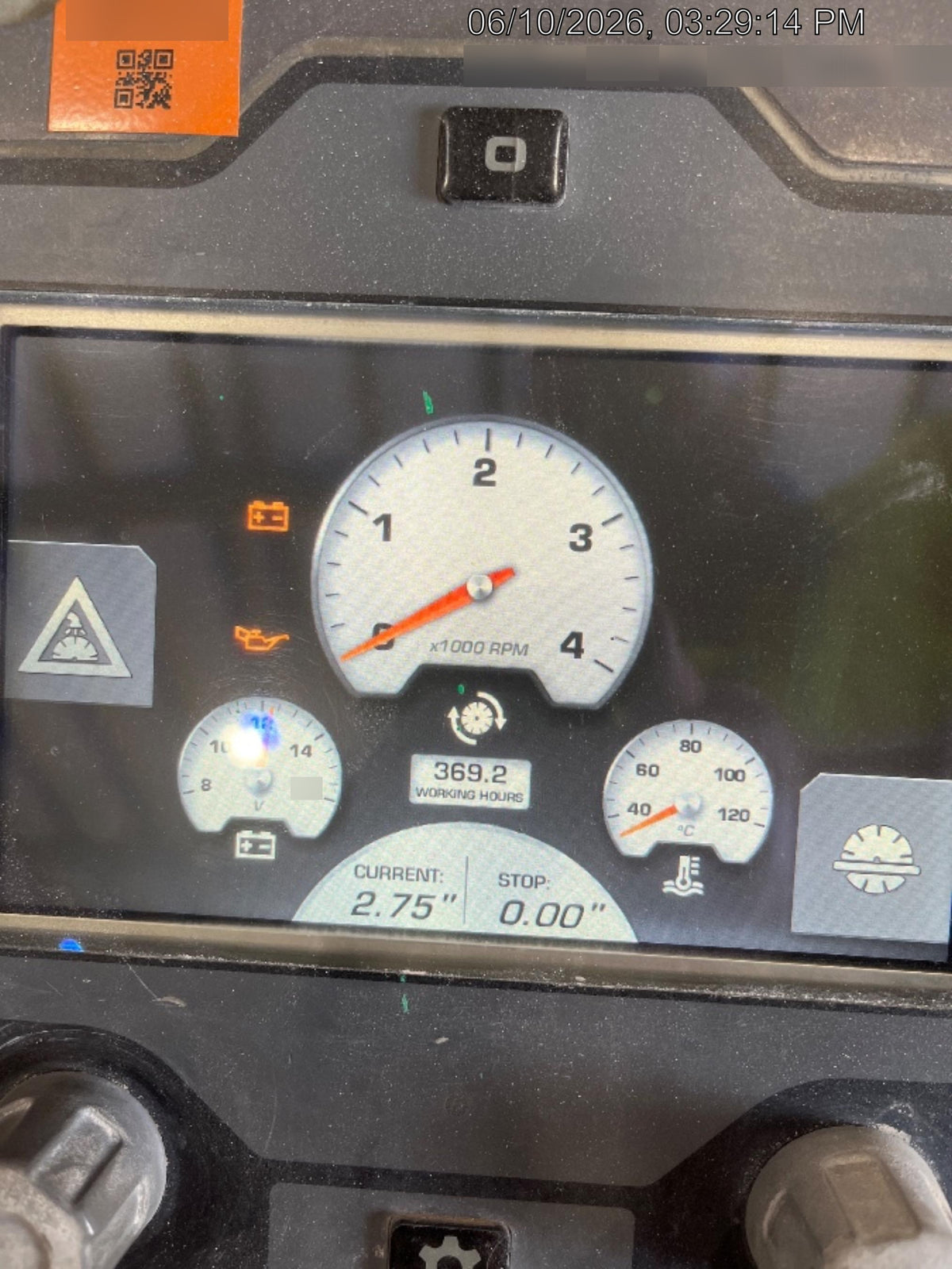2019 HUSQVARNA FS5000 D 3-SP 30"