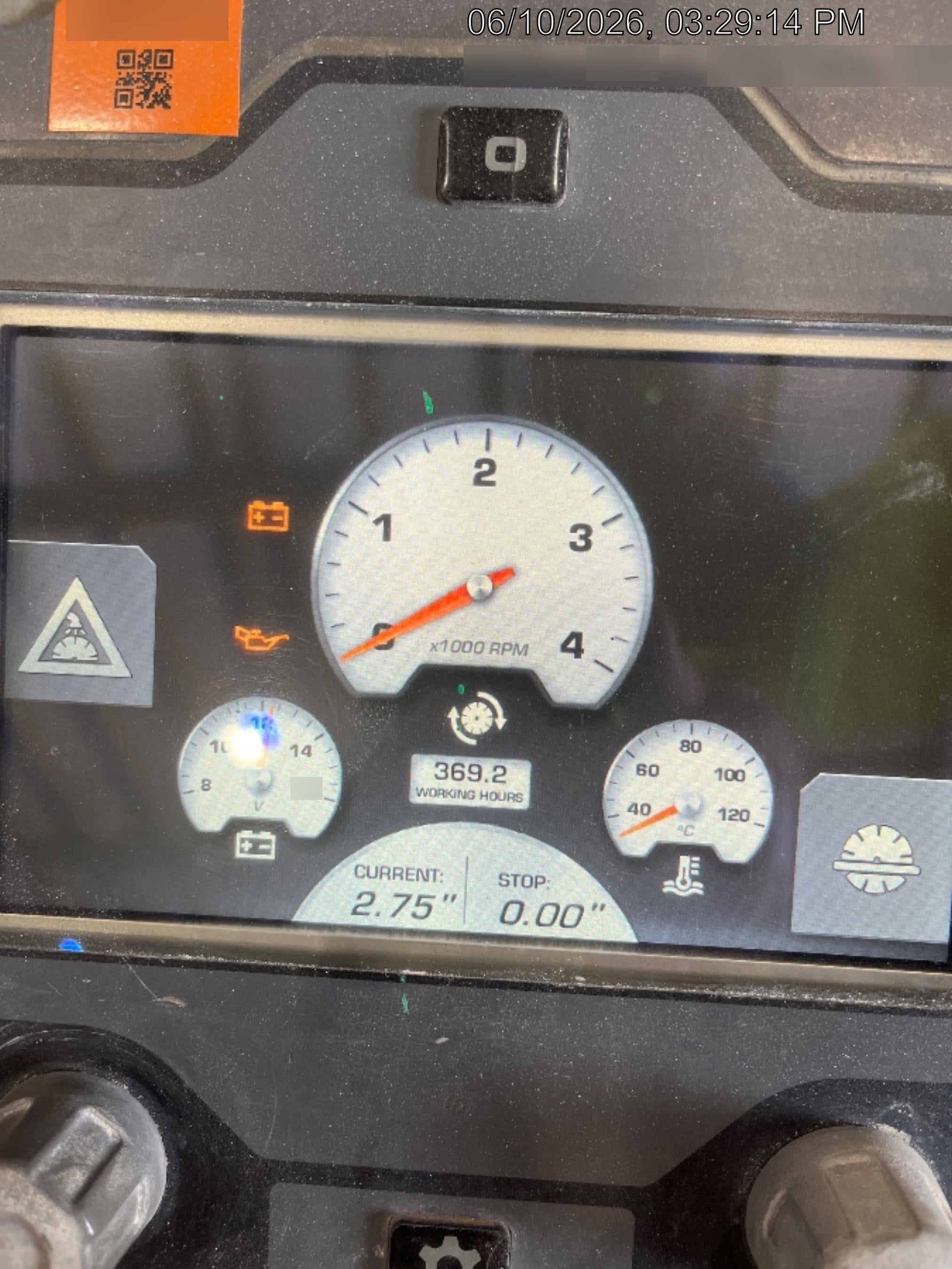 2019 HUSQVARNA FS5000 D 3-SP 30"