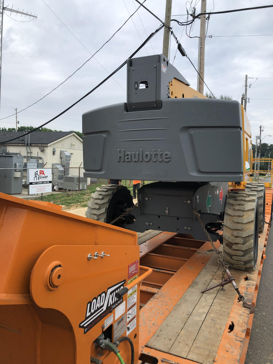 2021 HAULOTTE HT67 RTJ O