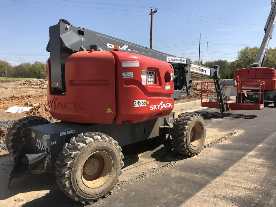 2019 SKYJACK SJ63 AJ