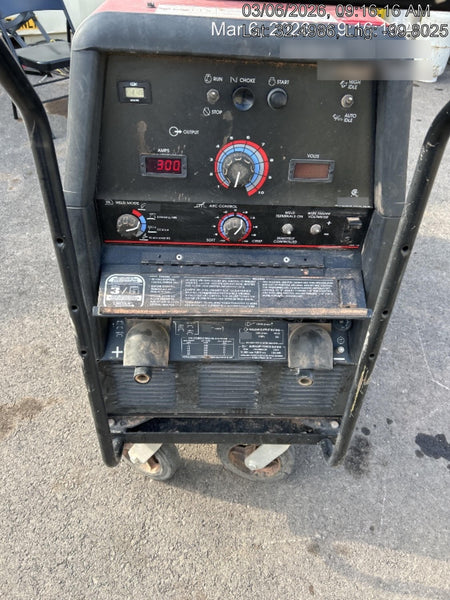 2024 LINCOLN ELECTRIC Ranger 305 LPG