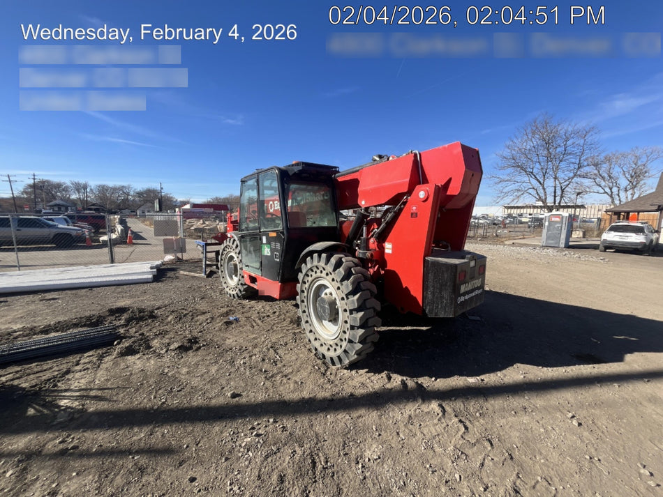 2022 MANITOU MTA12055