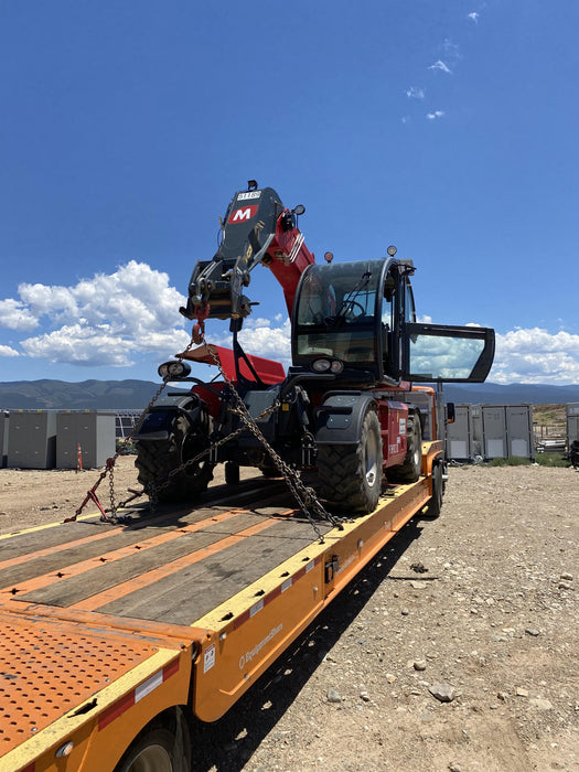 2019 MAGNI 10 TON HOOK