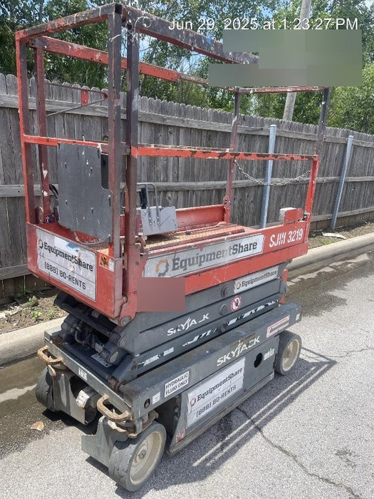 2019 SKYJACK SJIII-3219