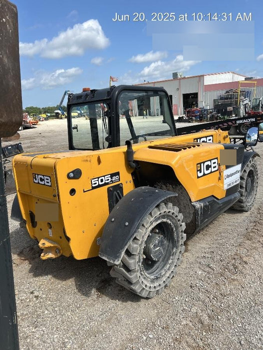 2021 JCB 505-20TC
