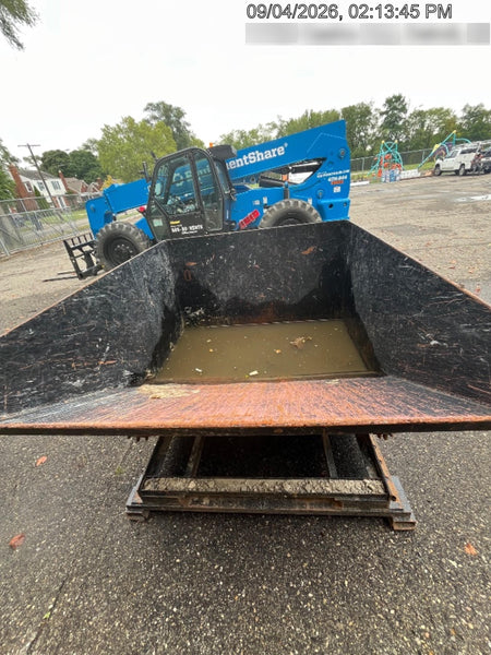 2024 STAR INDUSTRIES M-1820 - Self-Dump Hopper