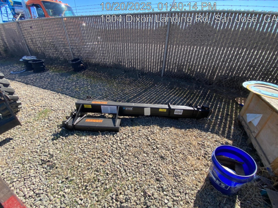 2025 STAR INDUSTRIES M1360B - Star JIB Boom