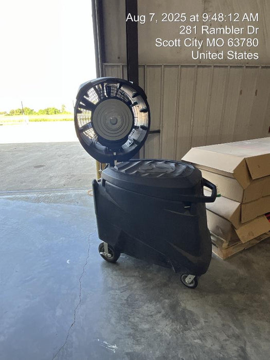 2022 POWER BREEZER PB4BASE