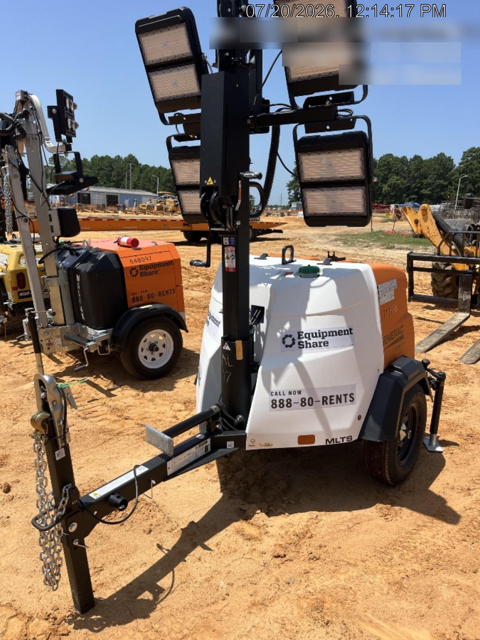 2026 GENERAC MLTS-4