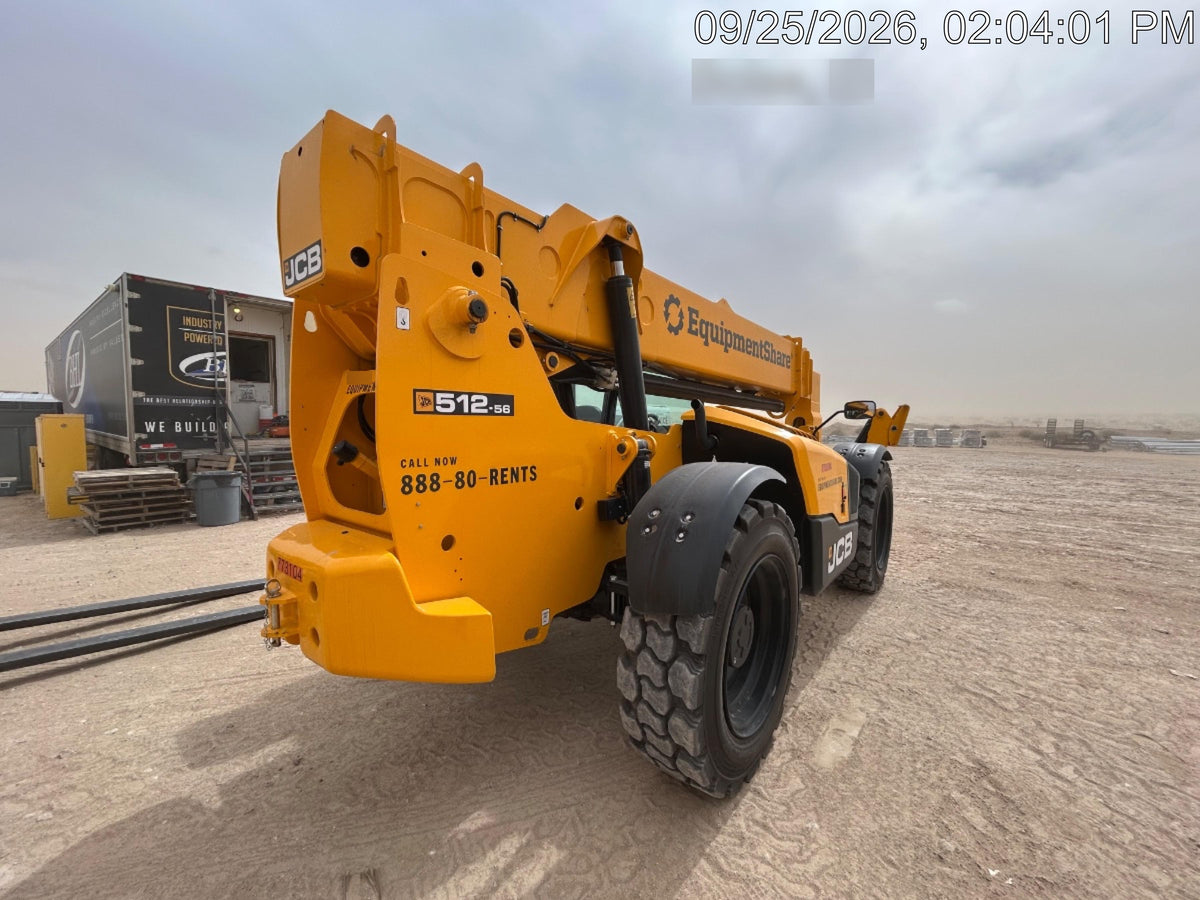 2026 JCB 512-56