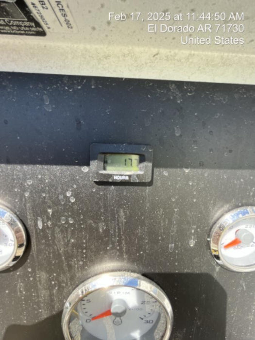 2025 BOBCAT PA1600VPWCU-T4F