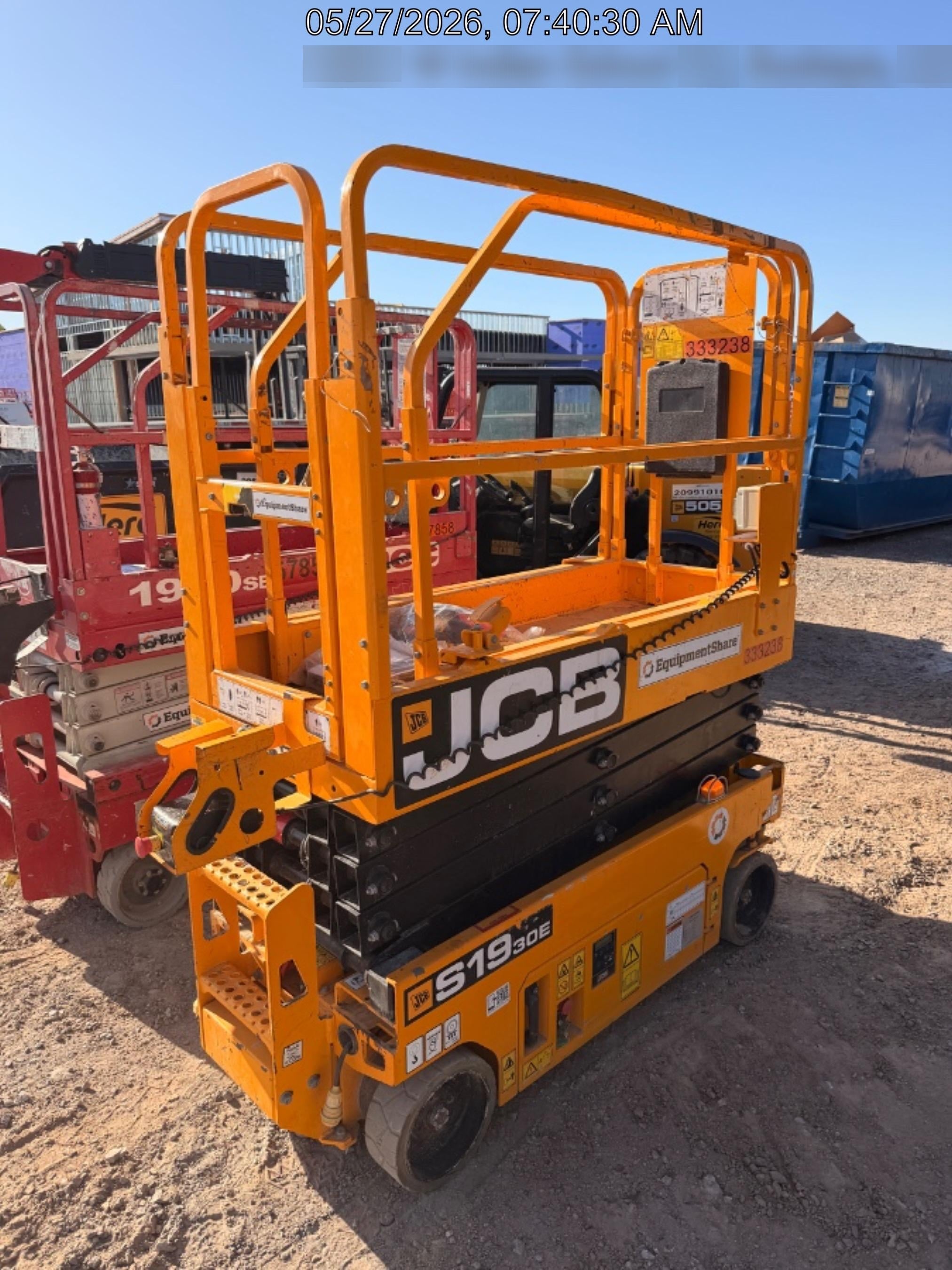2023 JCB S1930E