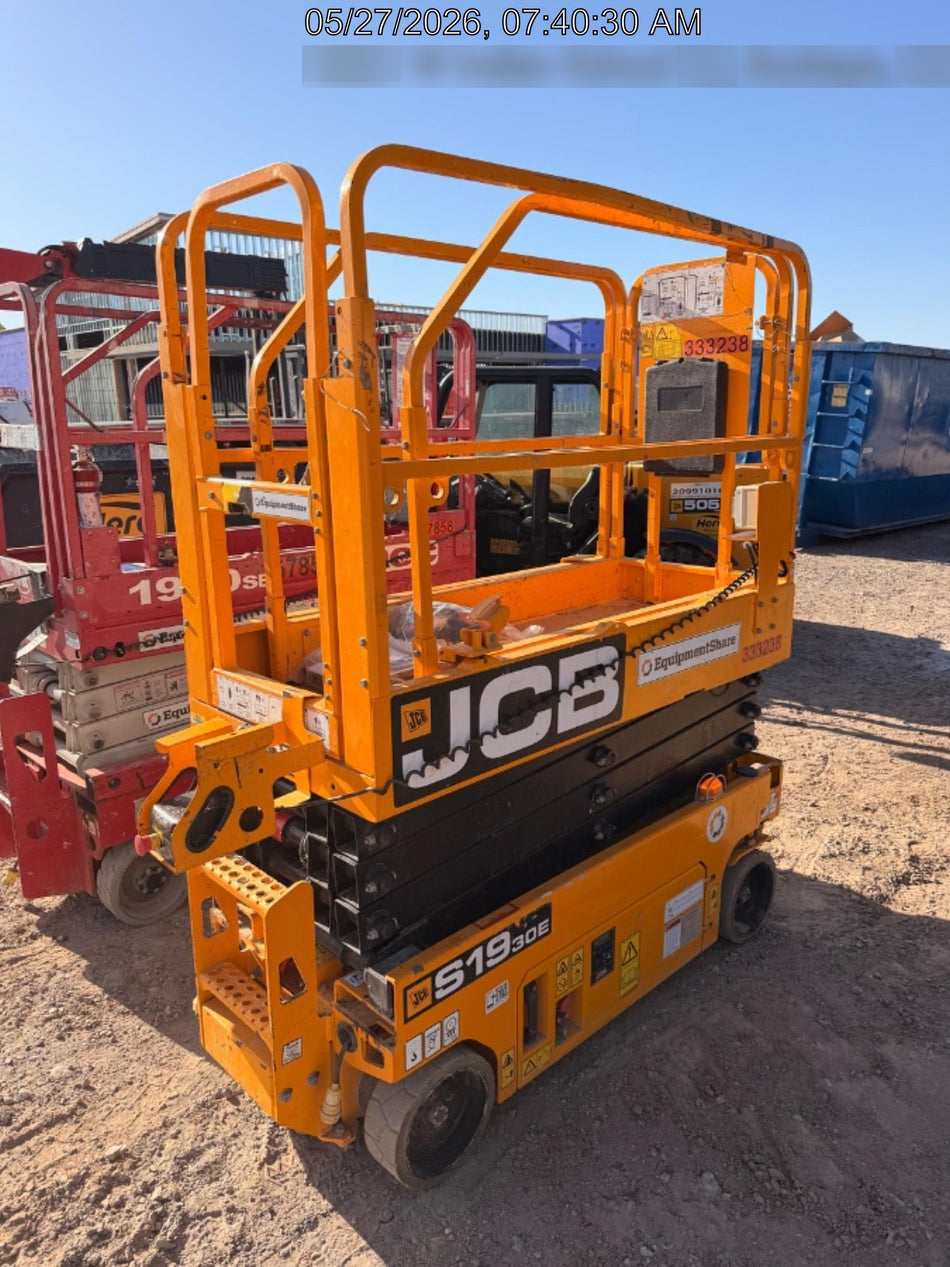 2023 JCB S1930E