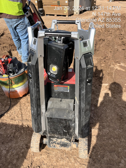 2022 MILWAUKEE MXF041-1XC