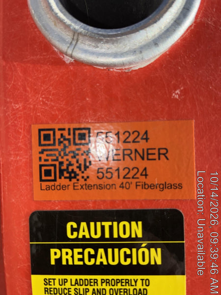 2025 WERNER D6240-2
