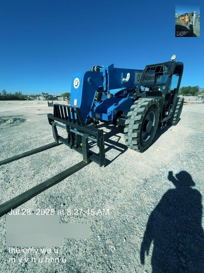 2022 GENIE GTH-844
