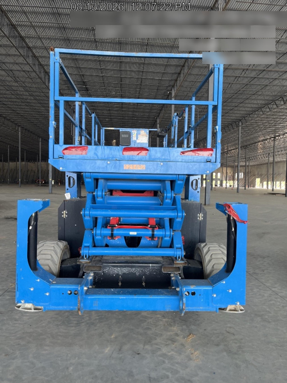 2020 GENIE GS-4390 RT