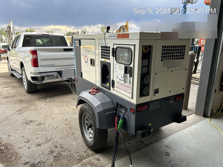 2022 ATLAS COPCO QAS45 CWK