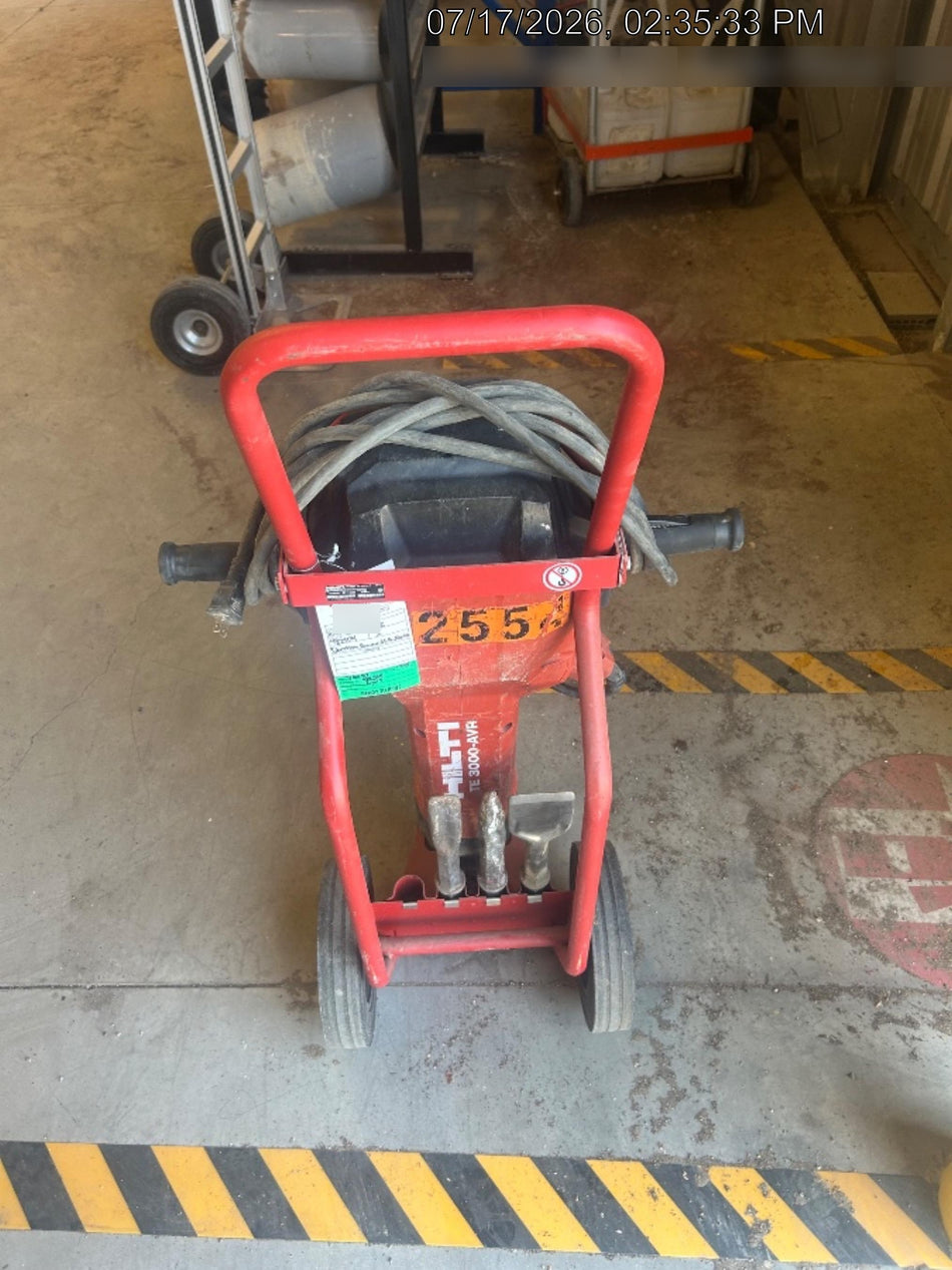 2024 HILTI TE 3000-AVR