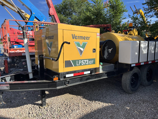 2022 Vac-Tron LP573XDT T4 Koehler Diesel Engine, 500 Gallon Debris Tank, x2 100 Gallon Water Tanks