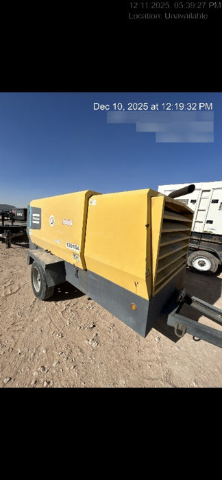 2020 ATLAS COPCO XAS 900