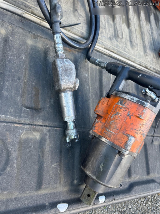 2020 MICHIGAN PNEUMATIC 4955B2