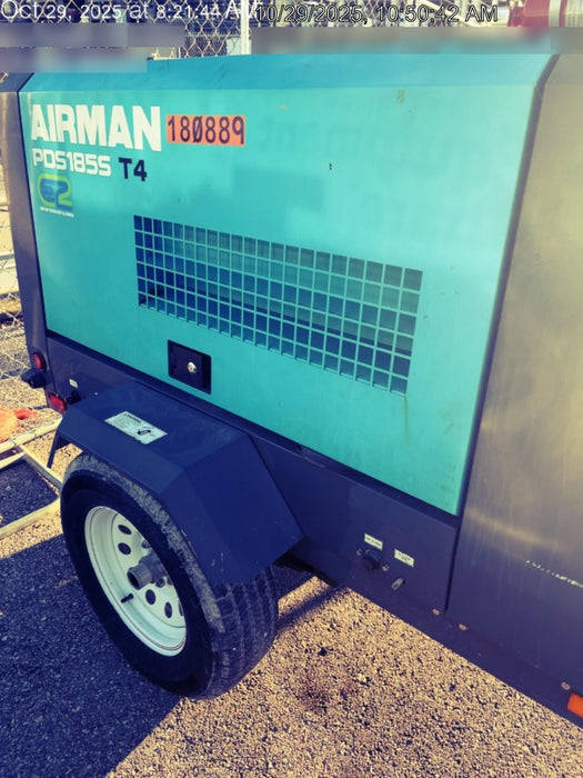 2021 AIRMAN PDS185S-6E1