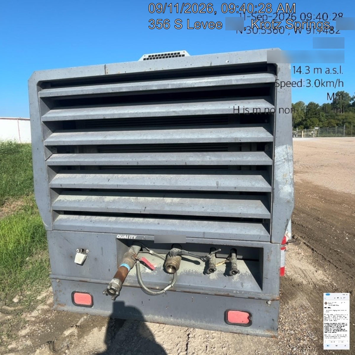 2020 ATLAS COPCO XAS 900