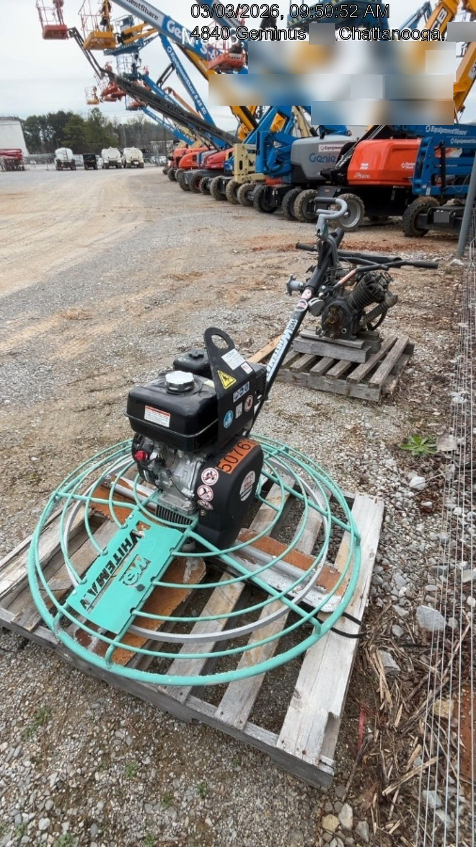 2025 MULTIQUIP B46H90