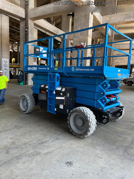 2024 GENIE GS-4390 RT