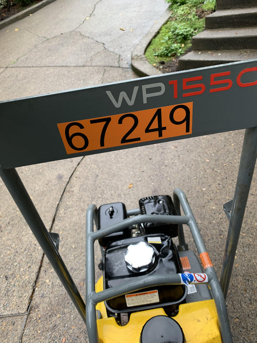 2020 WACKER NEUSON WP1550AW