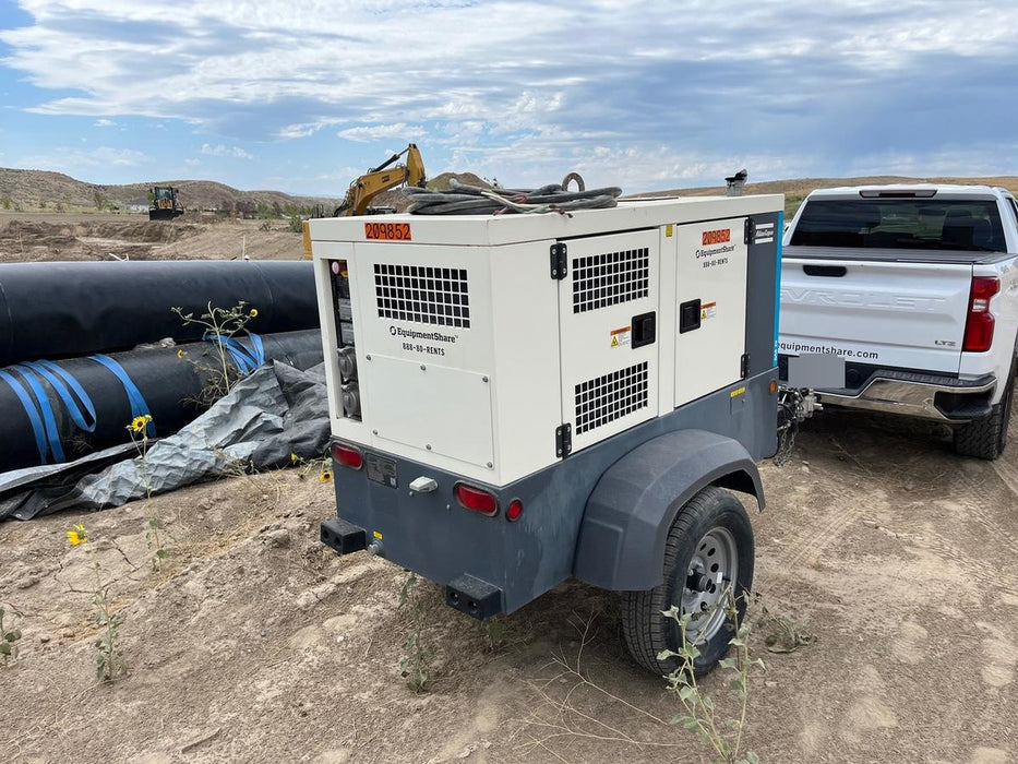 2022 ATLAS COPCO QAS25 CWK