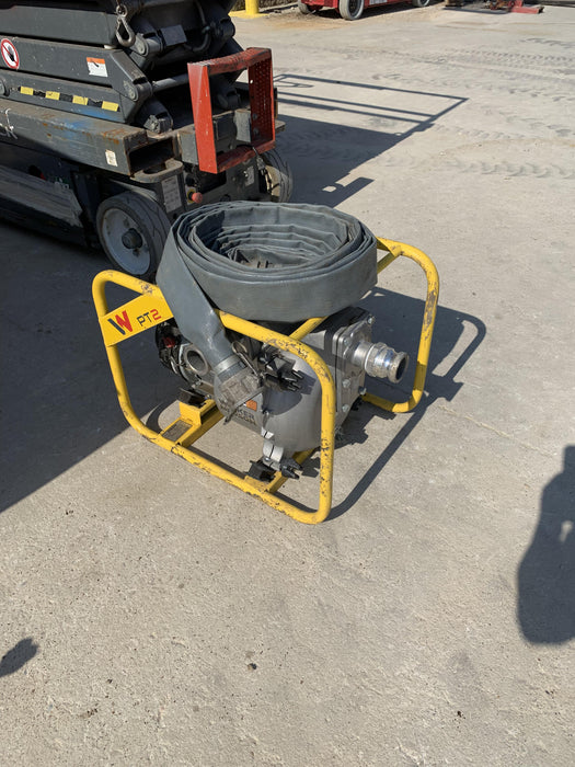 2020 WACKER NEUSON PT2A