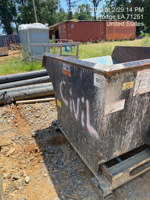 2021 STAR INDUSTRIES M-1820 - Self-Dump Hopper