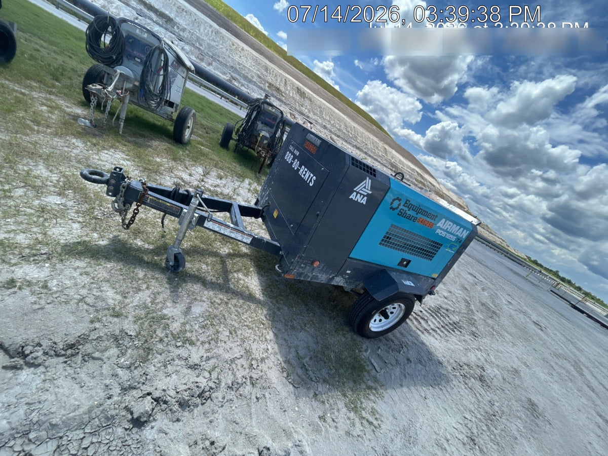 2026 AIRMAN PDS185S-6EZ1