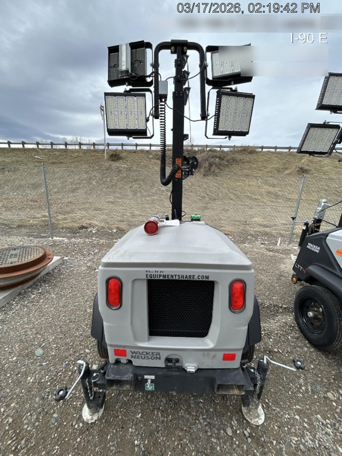 2025 WACKER NEUSON LTT4