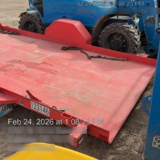 2020 DIAMOND C TRAILERS DSA-12T