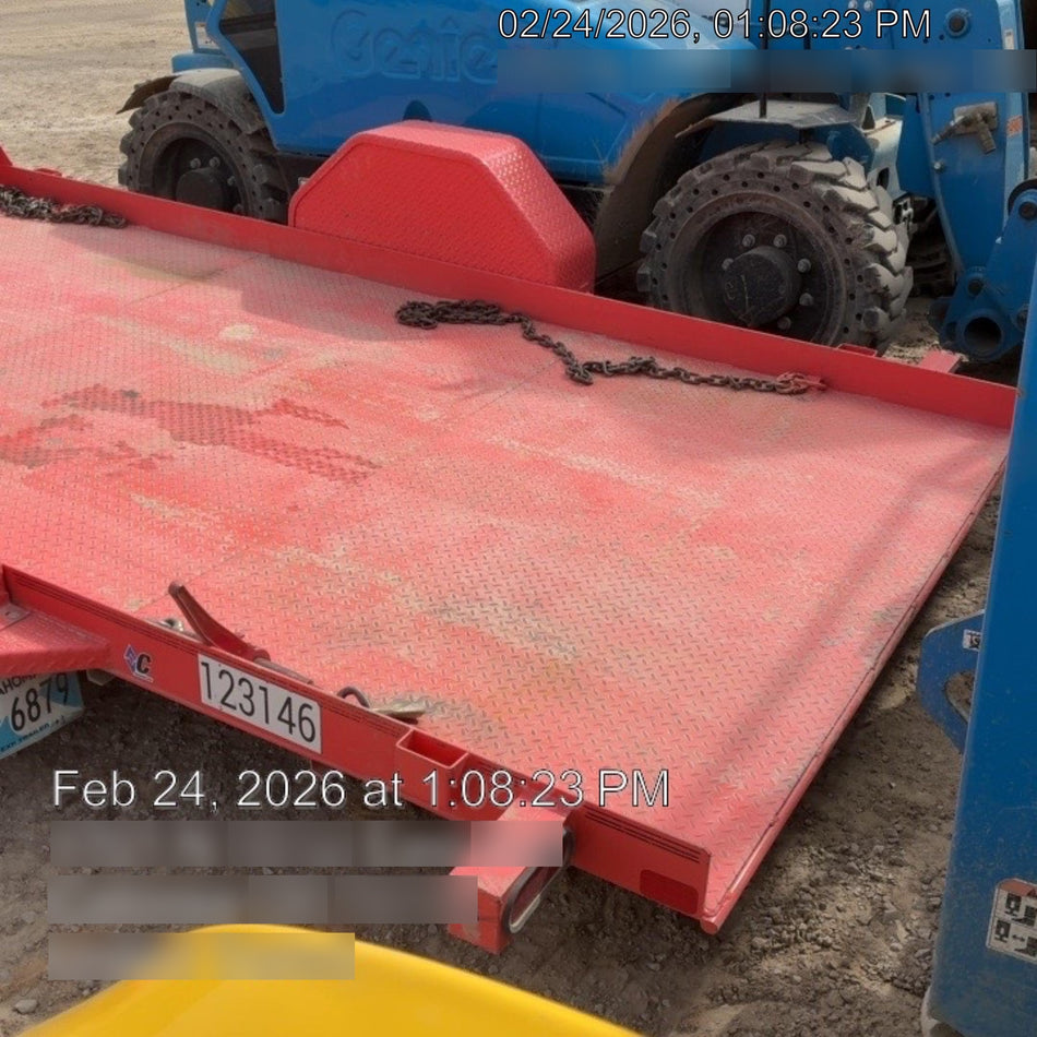 2020 DIAMOND C TRAILERS DSA-12T